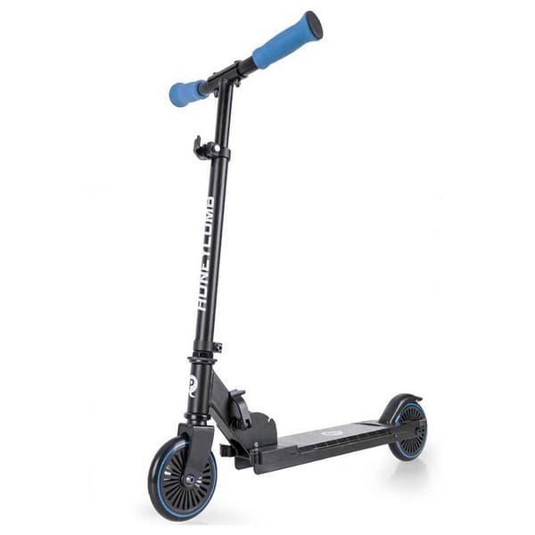 Qplay Scooter Honeycomb Blå
