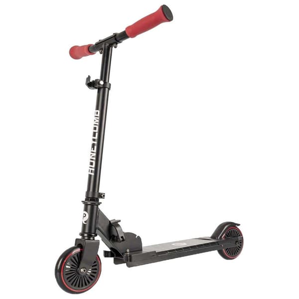 Qplay Skootteri Honeycomb Punainen