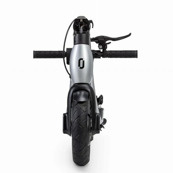 Elscooter JIVR JS-120-0 Svart Röd Grå 750 W 350 W
