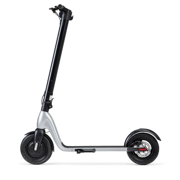 Elscooter JIVR JS-120-0 Svart Röd Grå 750 W 350 W