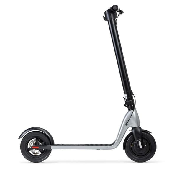 Elscooter JIVR JS-120-0 Svart Röd Grå 750 W 350 W
