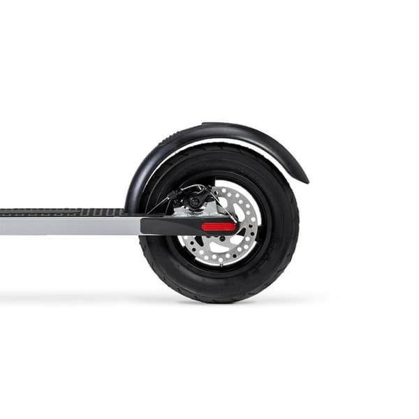 Elscooter JIVR JSX-122-0 Svart Grå 350 W
