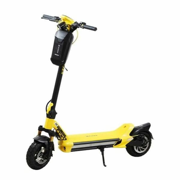 Elscooter Manta XRIDER MX10 MAX Gul Svart 800 W