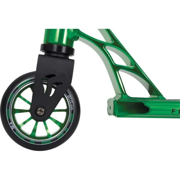 Scooter - Schildkröt - Stunt Scooter Flipwhip - Grön