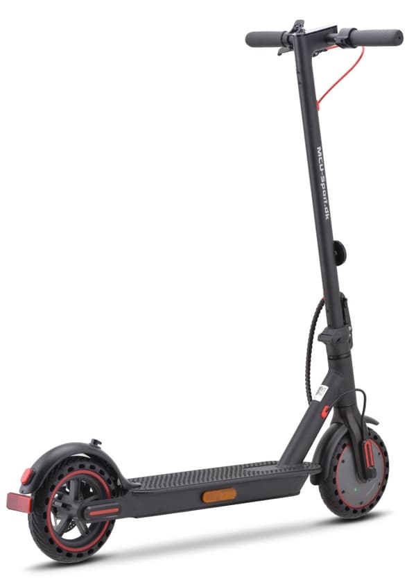 MCU-Sport HPI20 Elsparkcykel  20 km/h 36V Svart