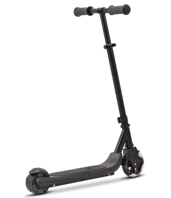 MCU-Sport Elsparkcykel LED 21.6V, Svart