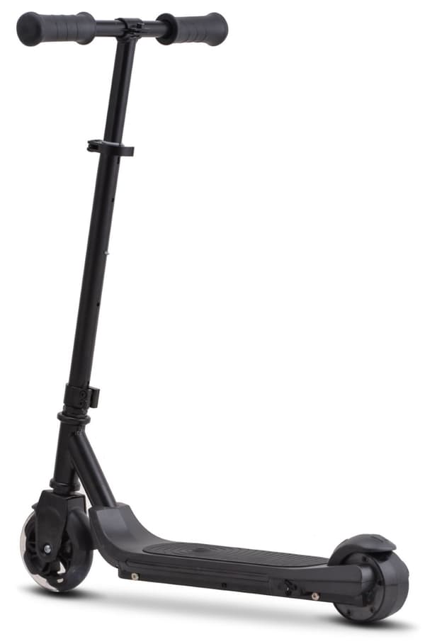 MCU-Sport Elsparkcykel LED 21.6V, Svart