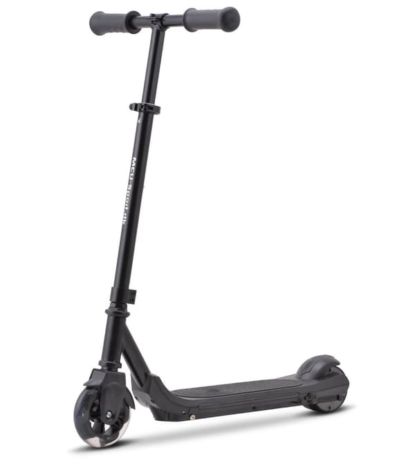 MCU-Sport Elsparkcykel LED 21.6V, Svart