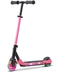 Miniatyrbild 1 av 7: MCU-Sport Elsparkcykel LED 21.6V, rosa