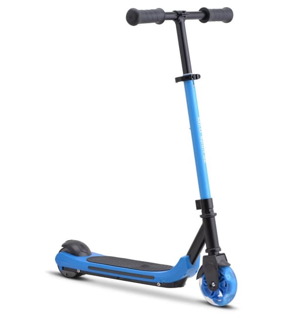 MCU-Sport Elsparkcykel LED 21.6V, Blå