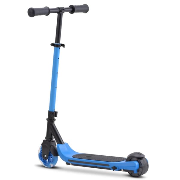 MCU-Sport Elsparkcykel LED 21.6V, Blå