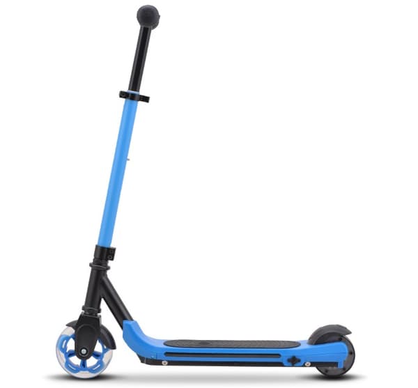 MCU-Sport Elsparkcykel LED 21.6V, Blå