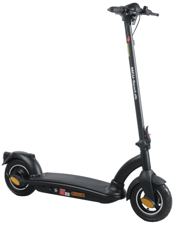 MCU-Sport HPI46 Elsparkcykel  Pro 20 km/h 250W 36V Svart