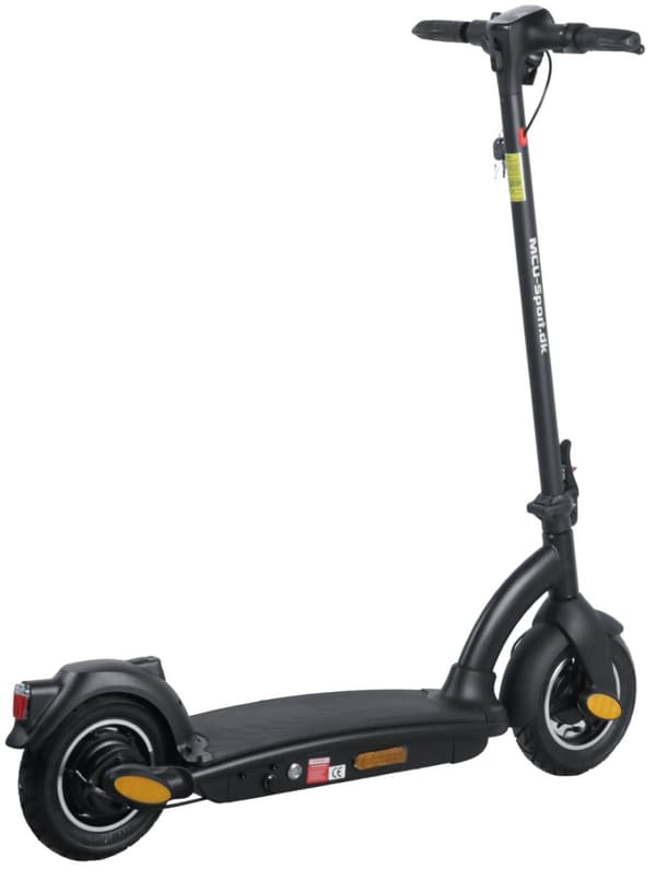 MCU-Sport HPI46 Elsparkcykel  Pro 20 km/h 250W 36V Svart
