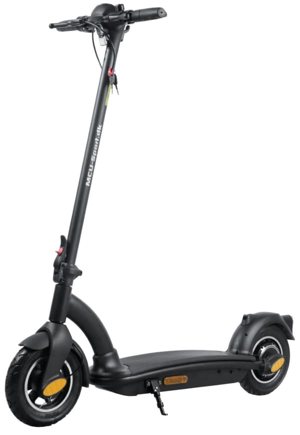 MCU-Sport HPI46 Elsparkcykel  Pro 20 km/h 250W 36V Svart