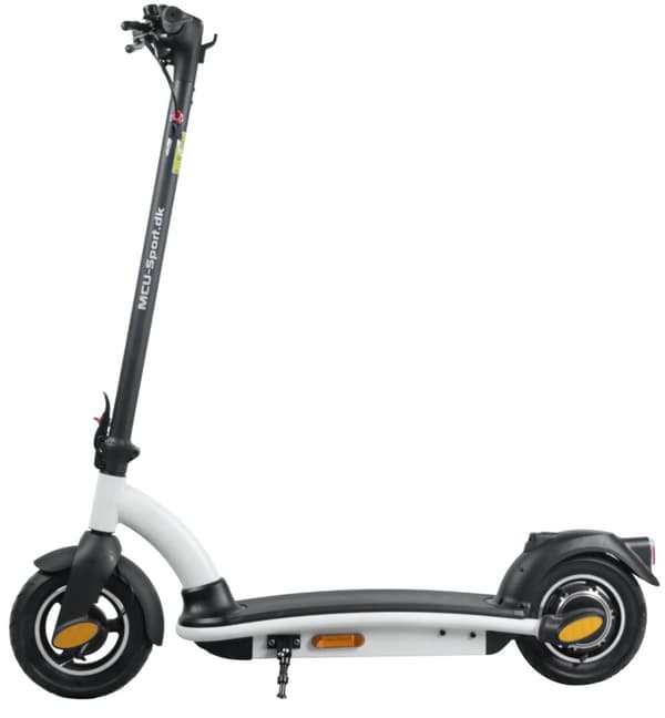 MCU-Sport HPI46 Elsparkcykel Pro 20 km/h 250W 36V Vit