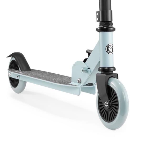 Børnescooter 3-8 år, Tohjulet løbehjul WILLY, Foldbar, Justerbar styrhøjde, Gummihjul, Skridsikker platform