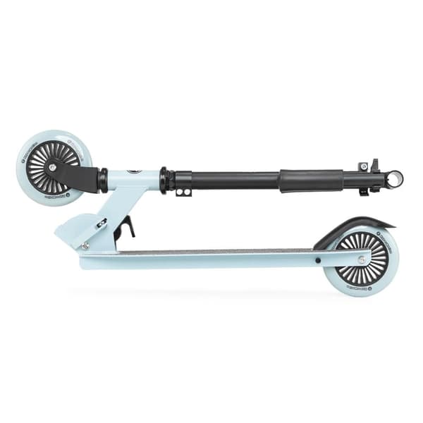 Børnescooter 3-8 år, Tohjulet løbehjul WILLY, Foldbar, Justerbar styrhøjde, Gummihjul, Skridsikker platform