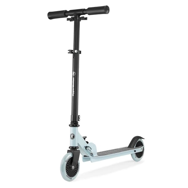 Børnescooter 3-8 år, Tohjulet løbehjul WILLY, Foldbar, Justerbar styrhøjde, Gummihjul, Skridsikker platform