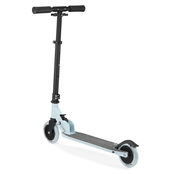 Børnescooter 3-8 år, Tohjulet løbehjul WILLY, Foldbar, Justerbar styrhøjde, Gummihjul, Skridsikker platform