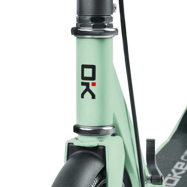 Soke City Green Scooter