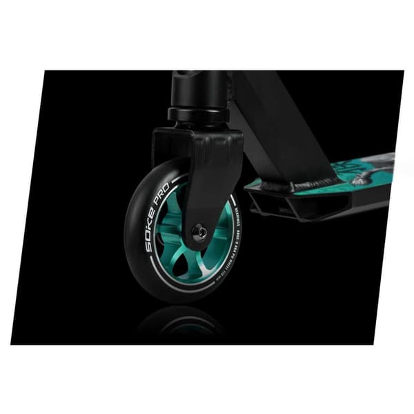 SOKE PRO Stunt Scooter Turkis