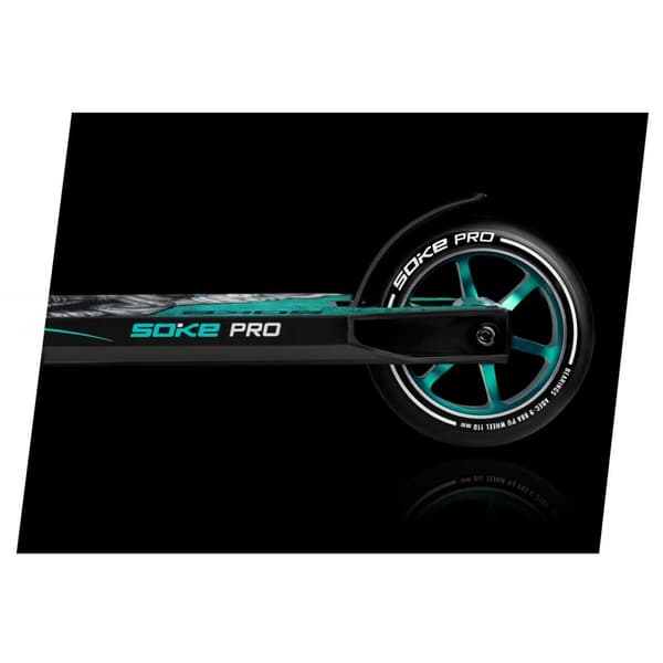 SOKE PRO Stunt Scooter Turkis