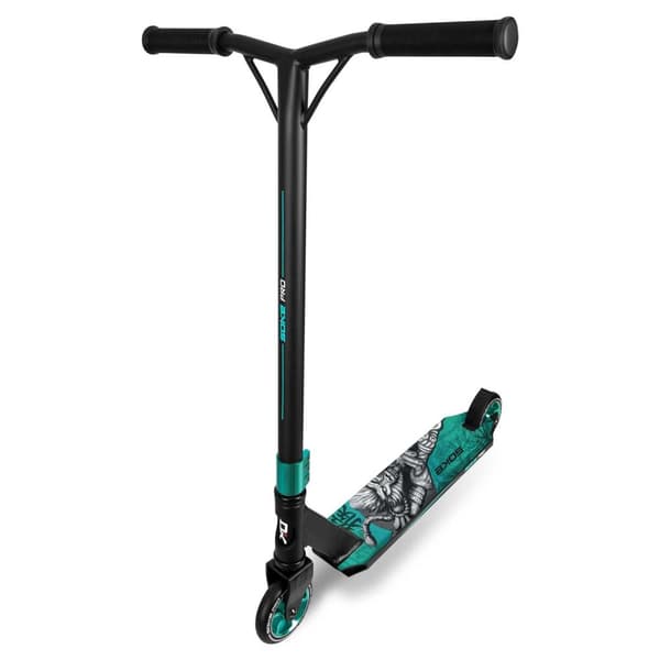 SOKE PRO Stunt Scooter Turkis