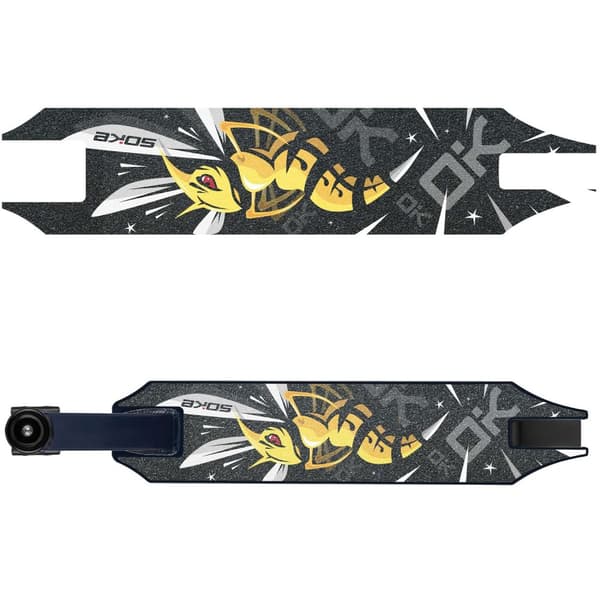 Grip teippihiomapaperi XTR-skoottereihin - Hornet