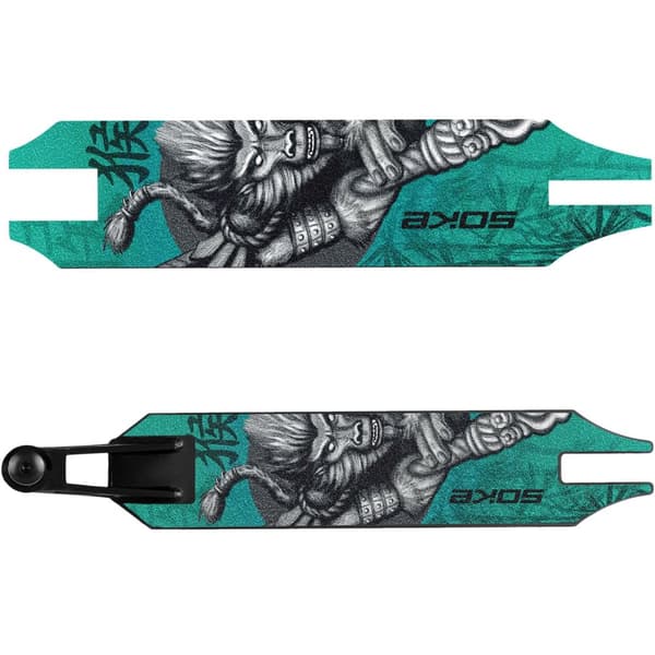 Grip teippihiomapaperi skootteri Pro - Wukong