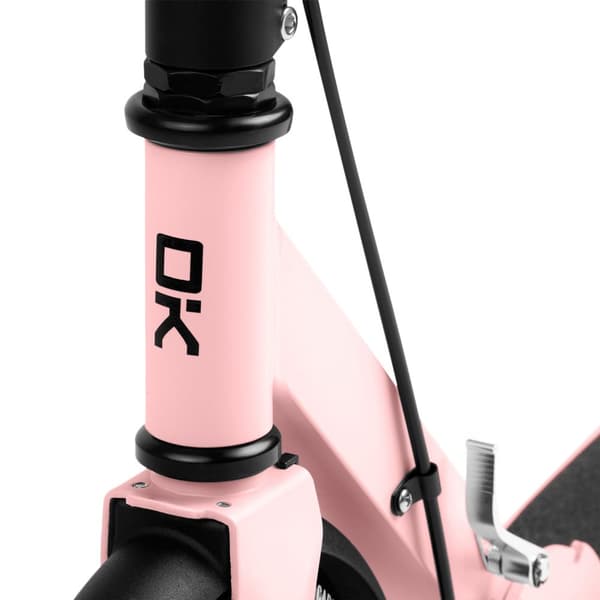Soke City Scooter Sort og Pink