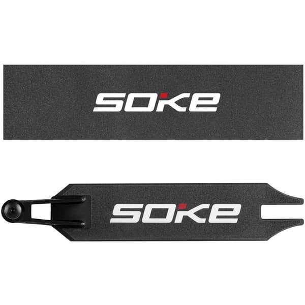Grip tape til scooter sort GT1