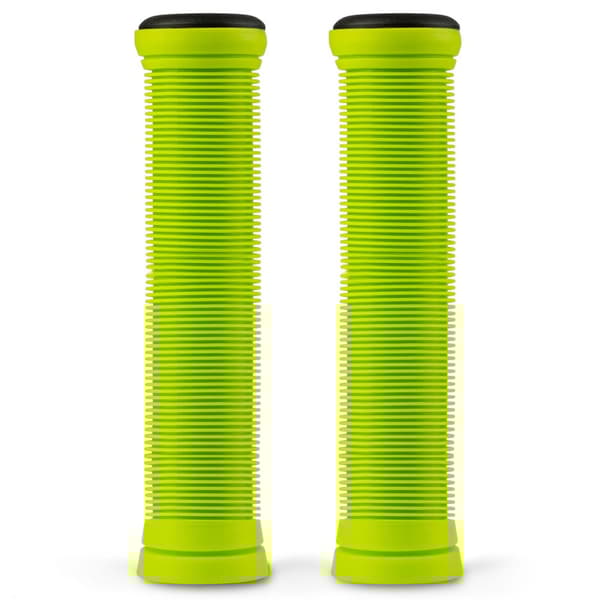 Grips scooterhåndtag 142 x 35 mm limegrøn 2 stk