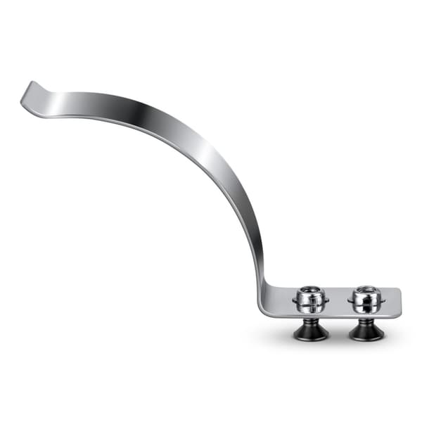 Soke PRO Street skoterbroms, silver