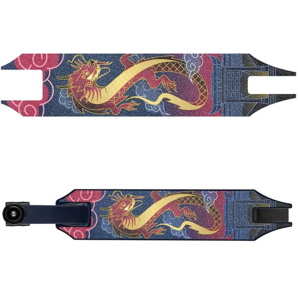 Grip tape sandpapir til Pro - Dragon scooteren