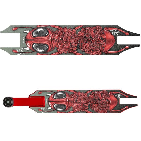 Tartuntateippihiomapaperi XTR-skootteriin - Ant