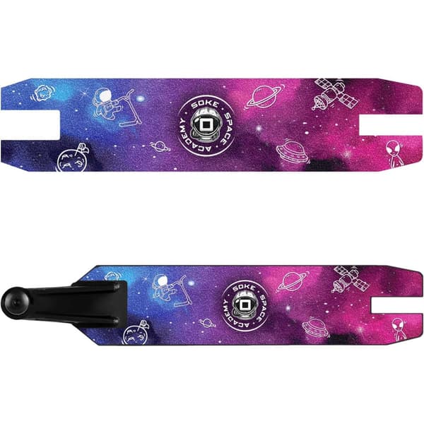 Grip tape sandpapir til Evo scooteren - Space Academy