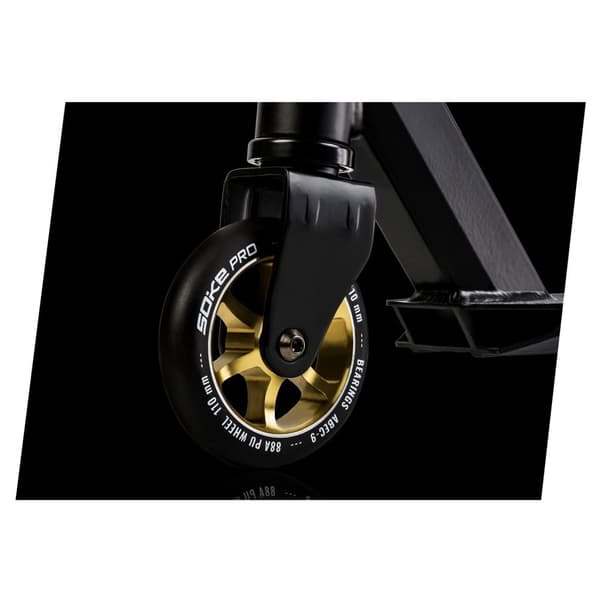 SOKE PRO guld scooter