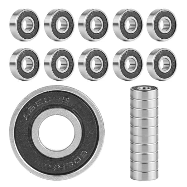 ABEC-9 kullager för skotrar 10 st