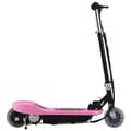 Miniatyrbild 1 av 2: Elektrisk sparkcykel 120 W rosa