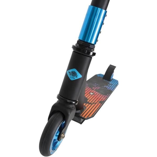 Scooter Scooter Schildkröt Stunt Untwist Galaxy