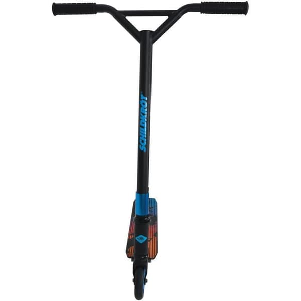 Scooter Scooter Schildkröt Stunt Untwist Galaxy Svart, Blå