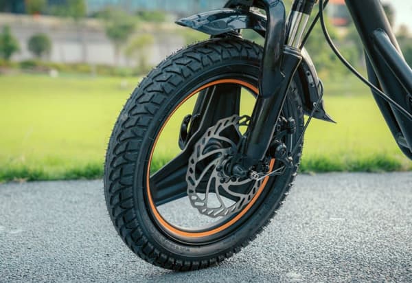 Sähköskootteri - C1 Pro, 500W moottori, 26AH akku, huippunopeus 45km / h, kori ja takaistuin