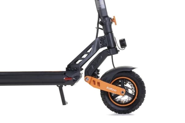 KuKirin G2 Max sähköskootteri - 1000W moottori, 20.8Ah akku, huippunopeus 55km / h, kantama 70km, taitettavat pylväät, irrotettava istuin