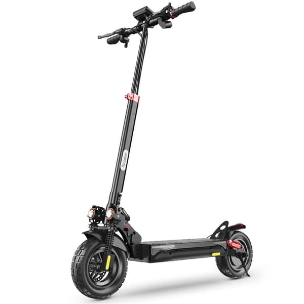 iScooter iX4 10-tommer terrængående elektrisk scooter, 800W motor, 48V15Ah batteri, maks. hastighed 45 km / t, rækkevidde 45 km, med app-kontrol