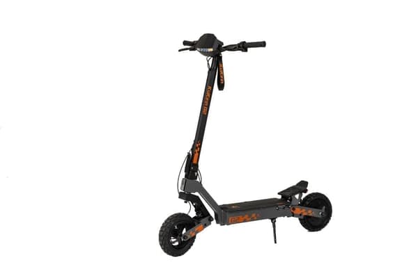 KuKirin G2 10 tum hopfällbar elektrisk skoter 800w motor,48V15Ah batteri, räckvidd upp till 55 km, maxhastighet 45 km/h