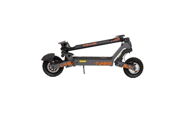 KuKirin G2 10 tum hopfällbar elektrisk skoter 800w motor,48V15Ah batteri, räckvidd upp till 55 km, maxhastighet 45 km/h