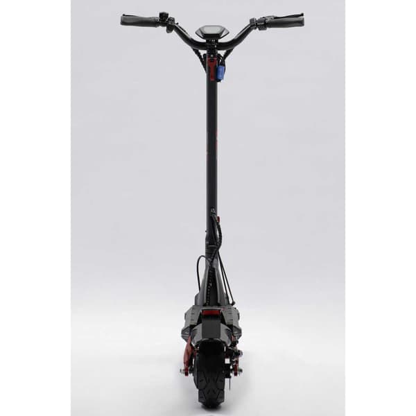 Ice Q3 Evo El-løbehjul Sort One Size / EU Plug