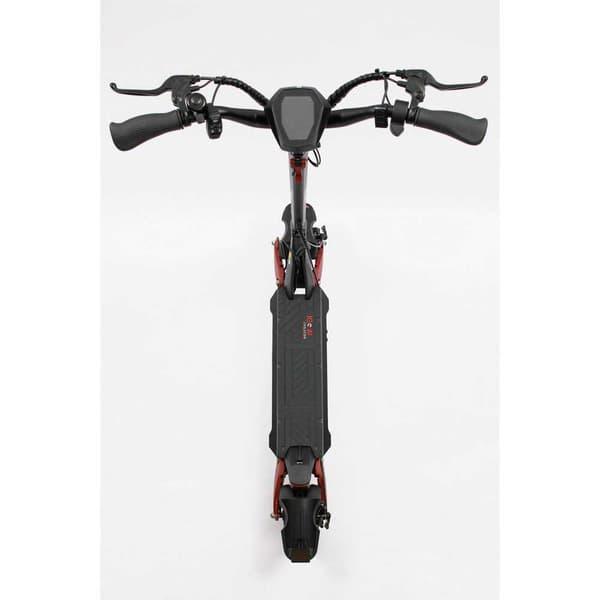 Ice Q3 Evo El-løbehjul Sort One Size / EU Plug