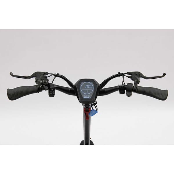 Ice Q3 Evo El-løbehjul Sort One Size / EU Plug